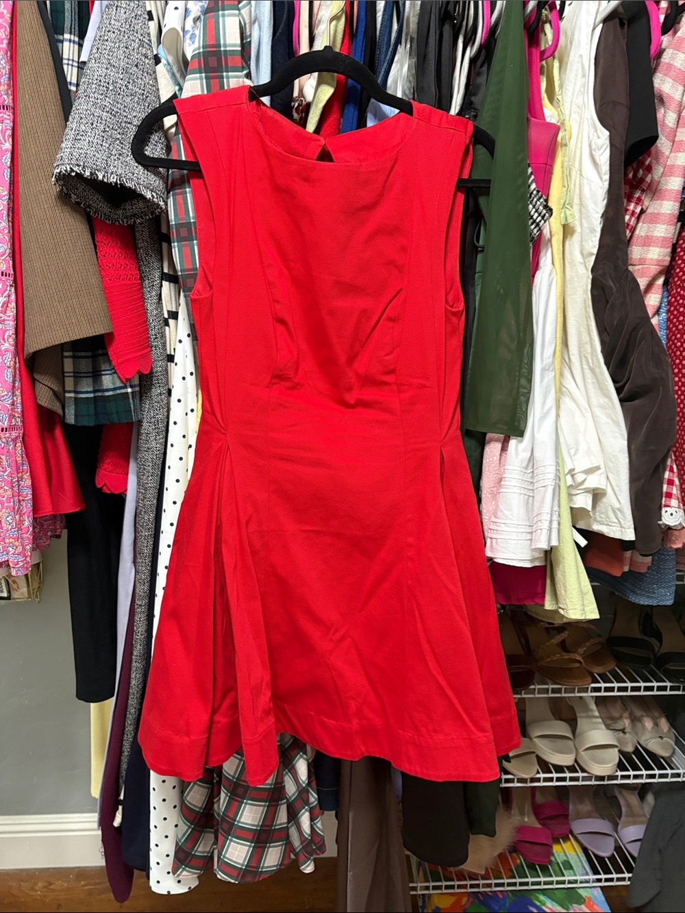 Anthropology Dress